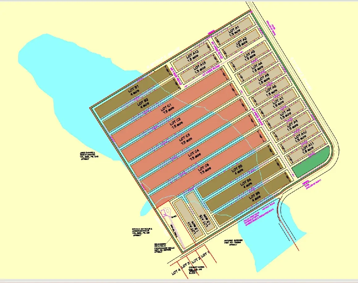 TBD E Fm 55, Waxahachie, TX 75165 - #1