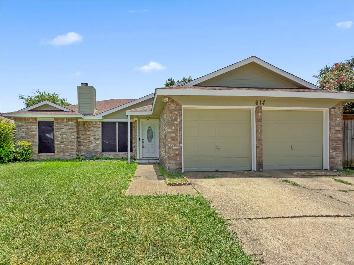 614 Red Coat Lane, Arlington, TX 76002 - #1