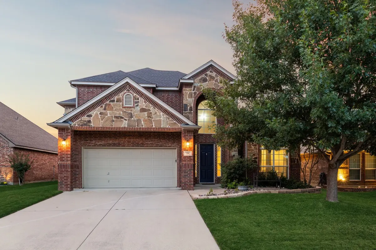 721 Date Court, Burleson, TX 76028 - #1