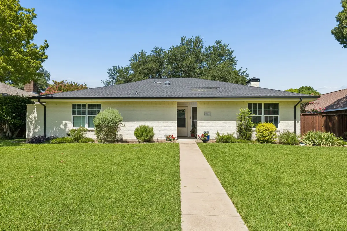 411 Creekside Drive, Richardson, TX 75081 - #1