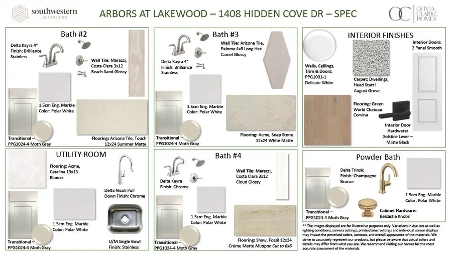 1408 Hidden Cove Drive, Lakewood Village, TX 75068 - #3