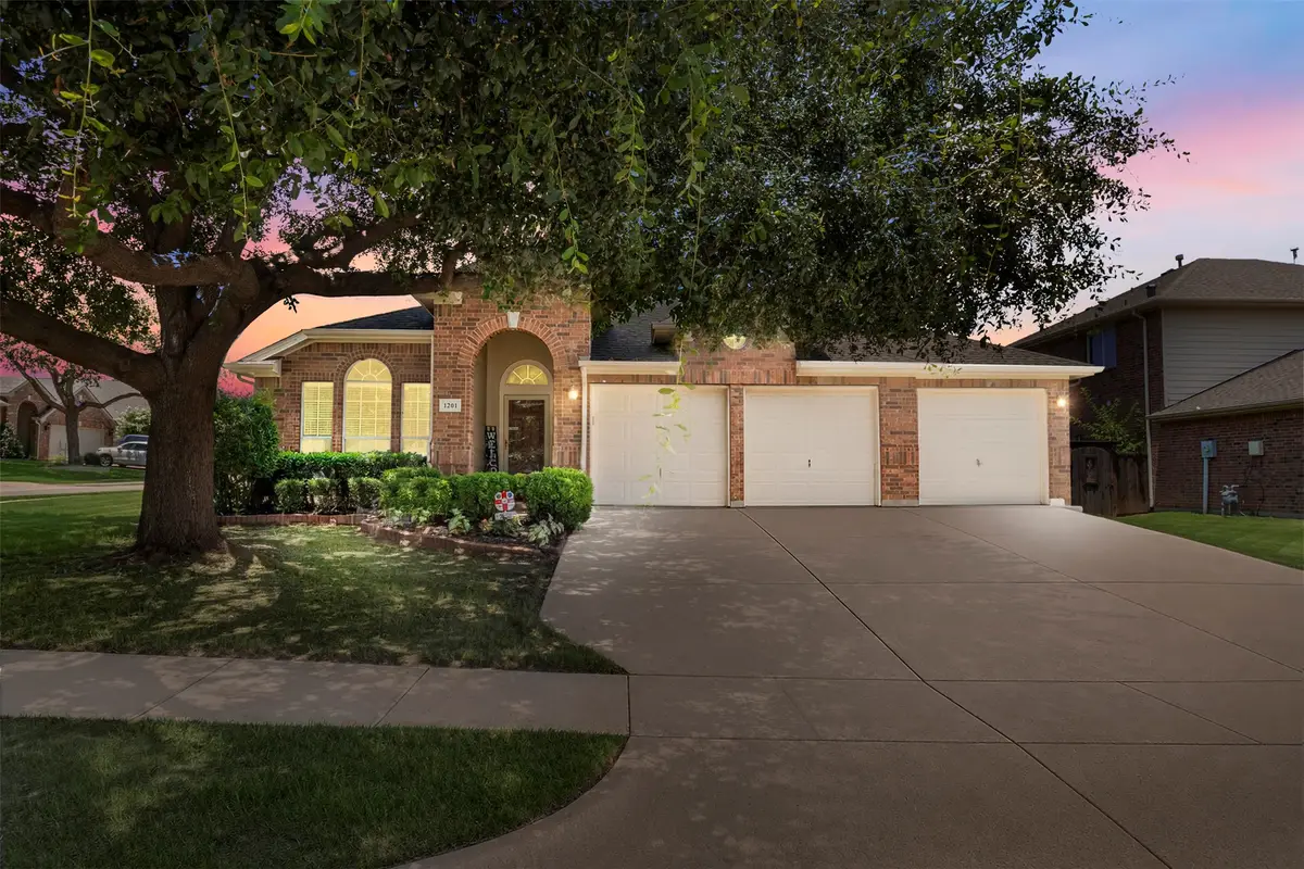1201 Iron Horse Street, Wylie, TX 75098 - #1