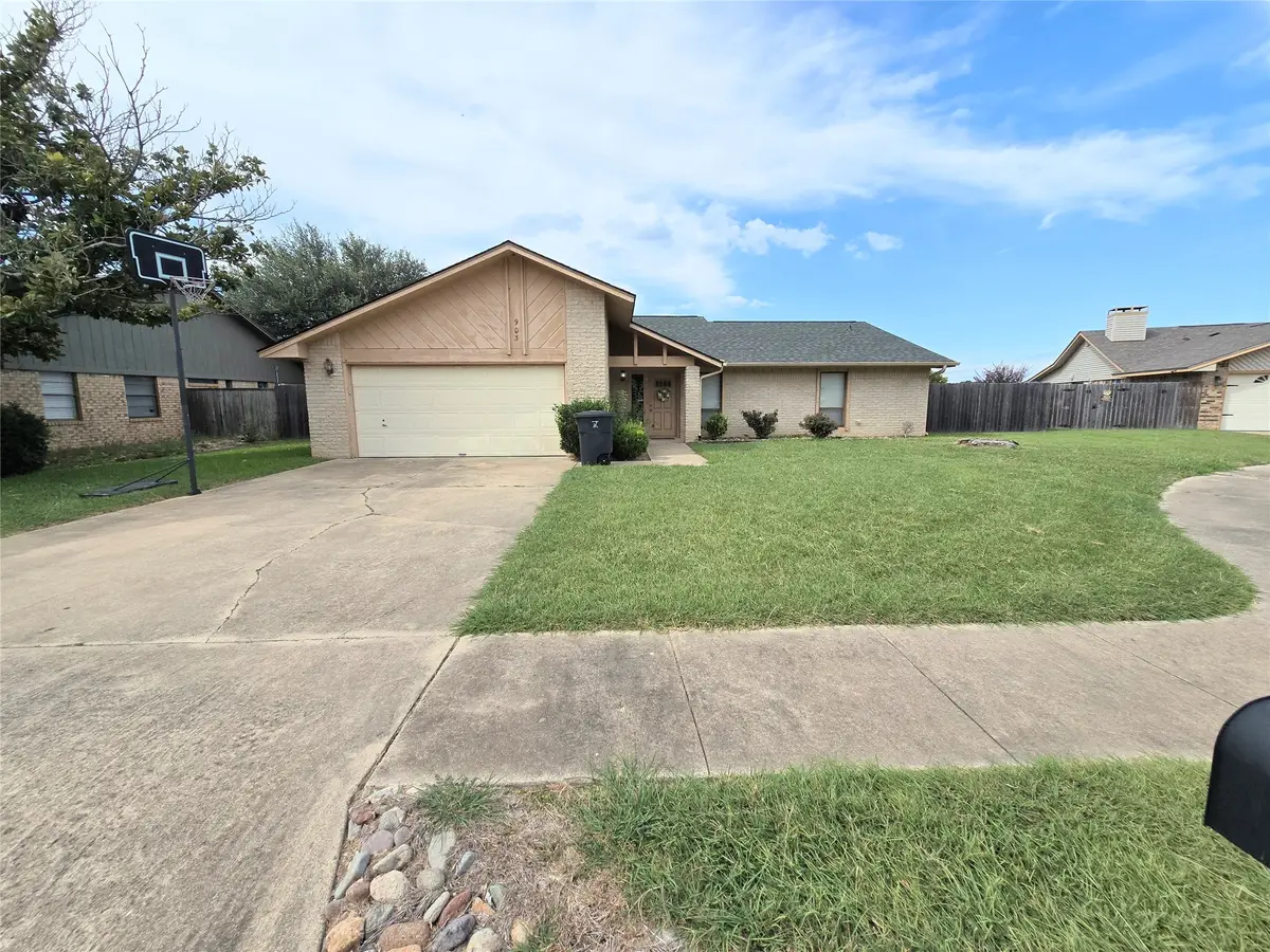 903 Moss Circle, Killeen, TX 76542 - #1