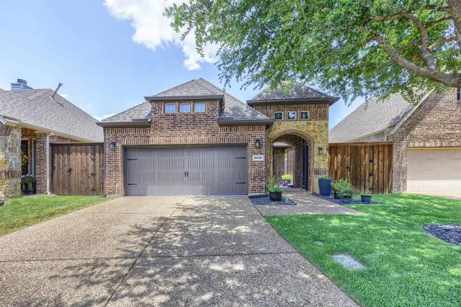 9516 National Pines Drive, McKinney, TX 75072 - #2