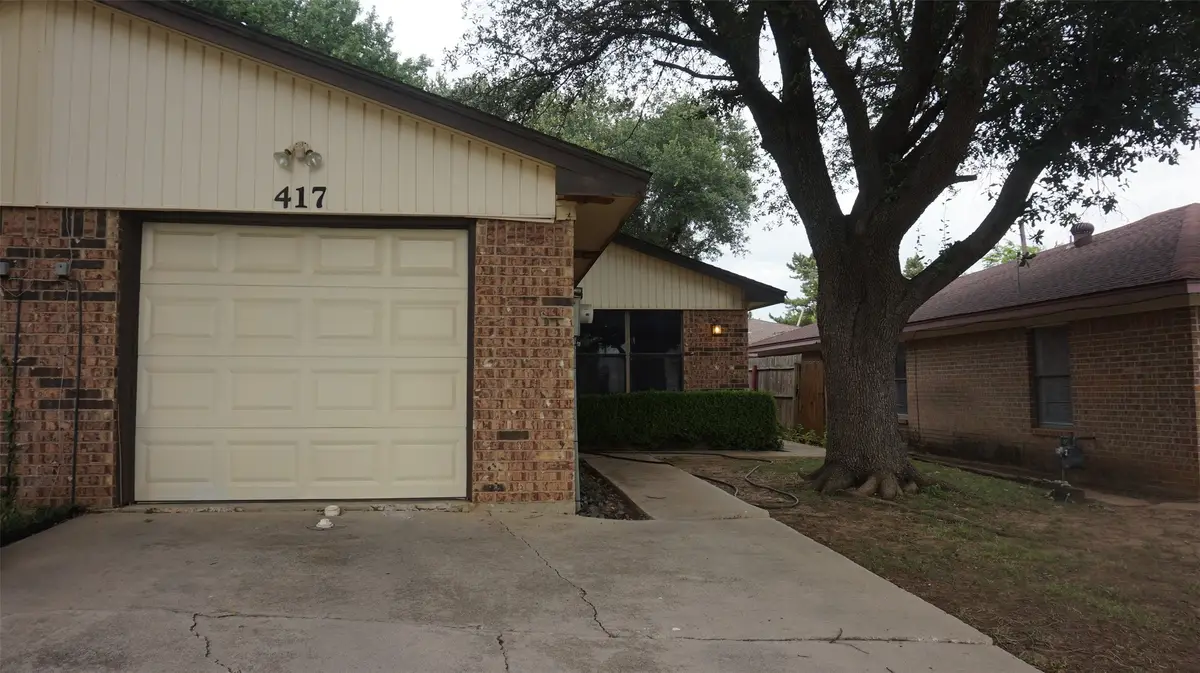 417 Gabe Court, Denton, TX 76207 - #1