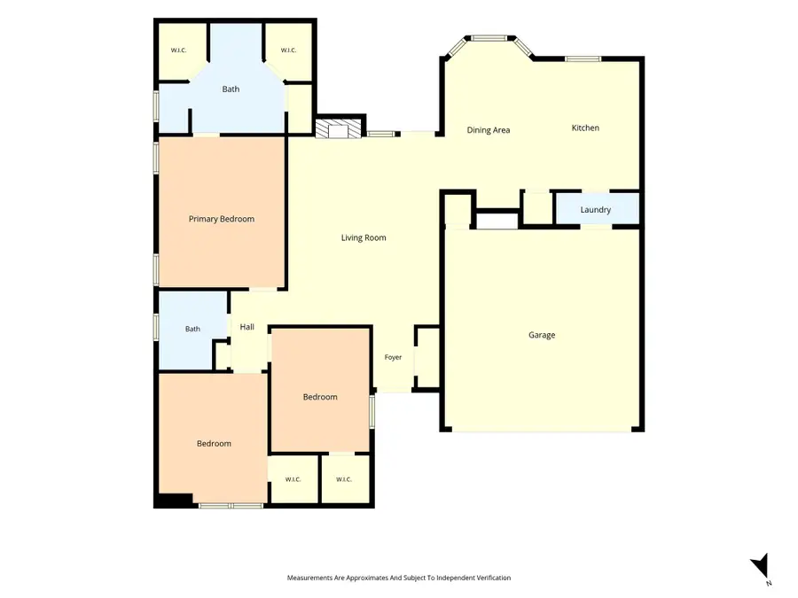 100 W Jade Drive, Hewitt, TX 76643 - #2