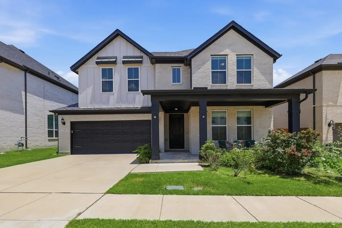 539 Farrell Lane, Allen, TX 75013 - #1