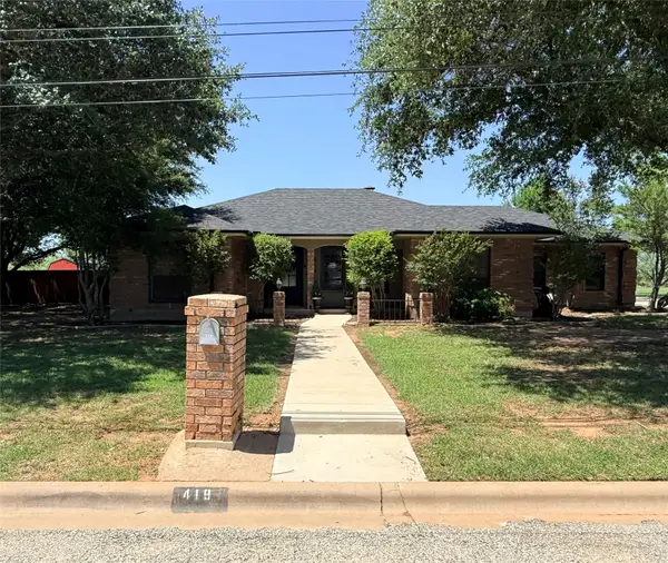419 Windcrest Drive, Early, TX 76802