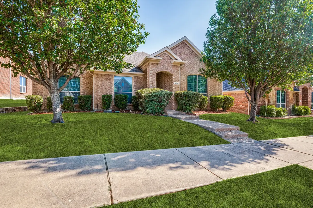 437 Castle Street, Desoto, TX 75115 - #1