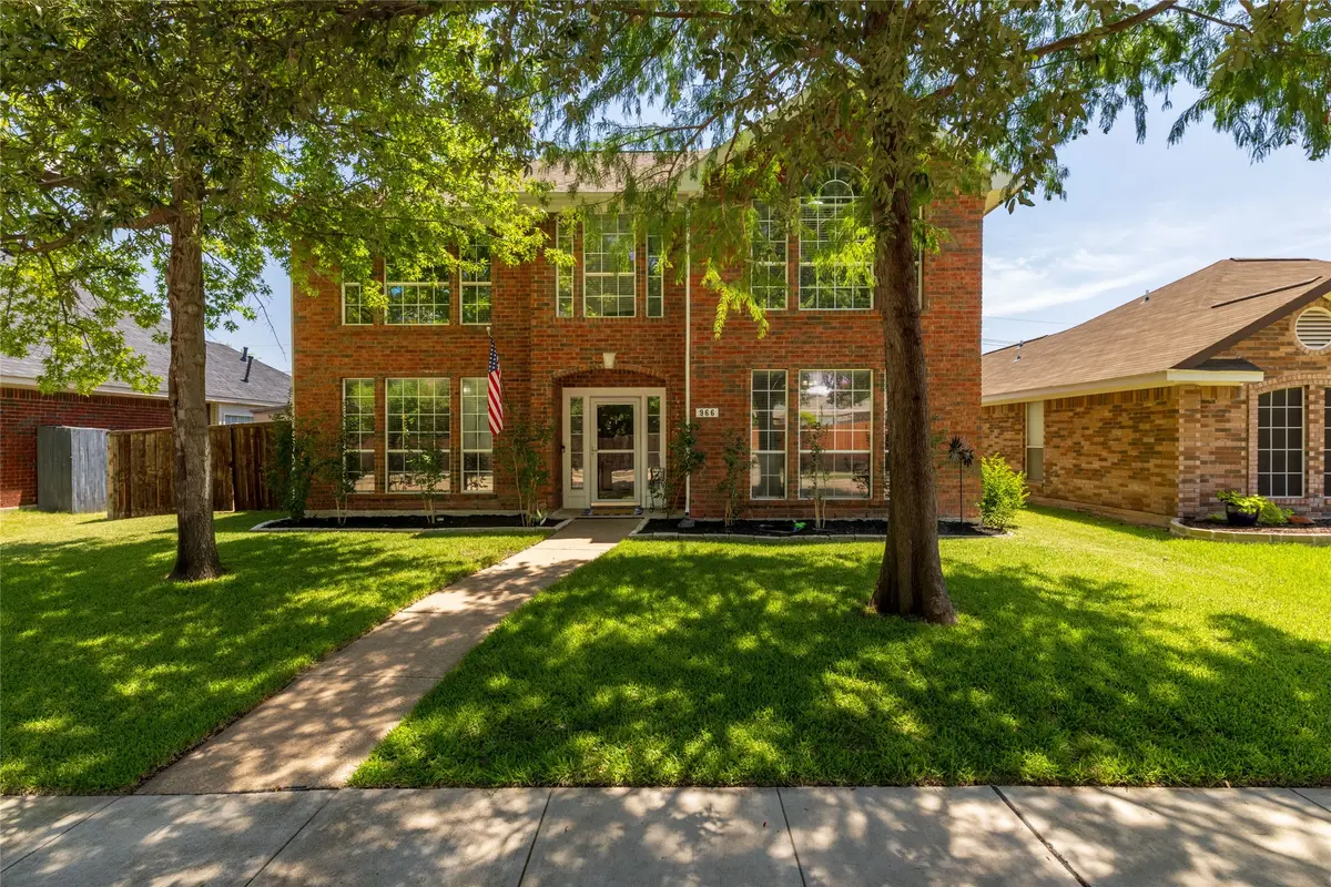 966 Cassion Drive, Lewisville, TX 75067 - #1