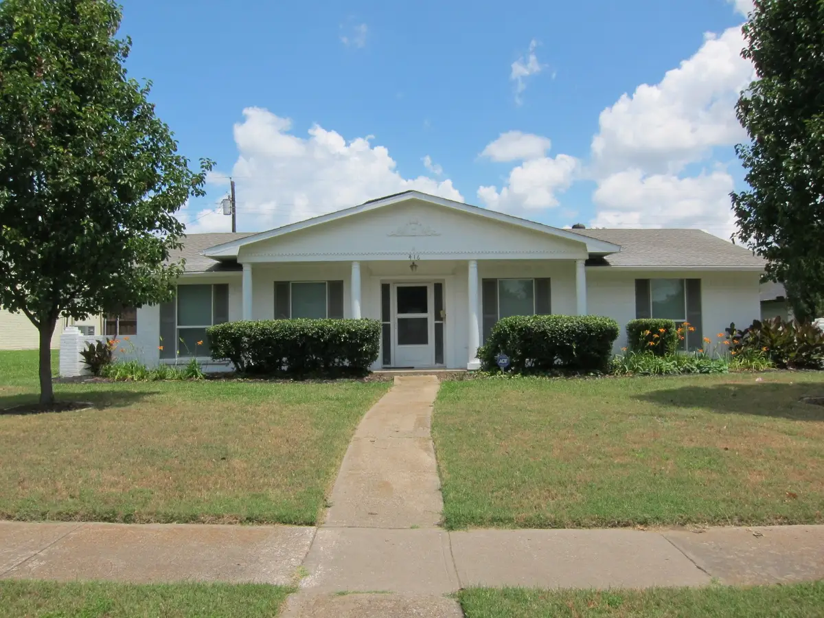 416 Cambridge Drive, Richardson, TX 75080 - #1