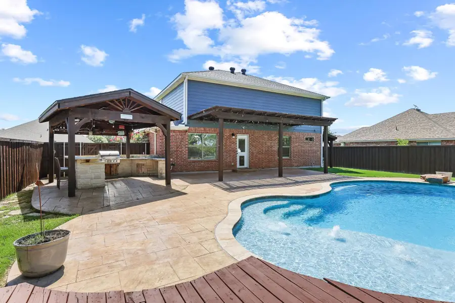 121 Sunset Lane, Whitewright, TX 75491 - #3