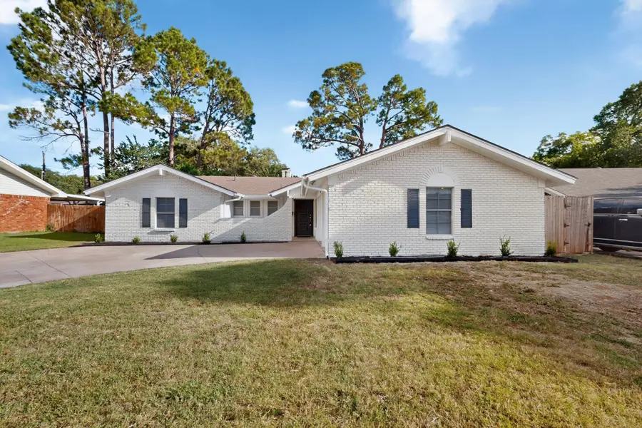 6608 Gary Lane, Fort Worth, TX 76112 - #2