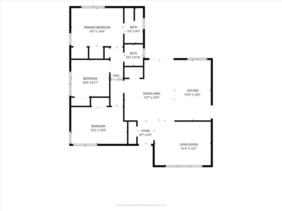 7516 S College Circle, North Richland Hills, TX 76180 - #3