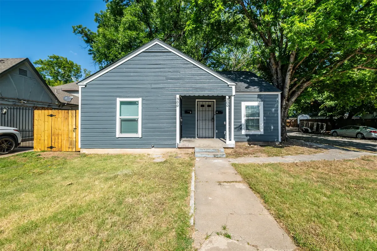 300 Emma Street, Fort Worth, TX 76111 - #1