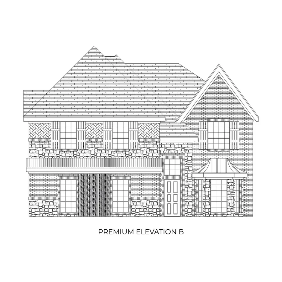 5320 Blue Cypress Drive, Fort Worth, TX 76179 - #2