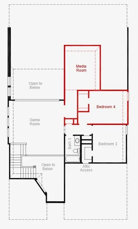 2421 Junction Drive, Celina, TX 75009 - #3