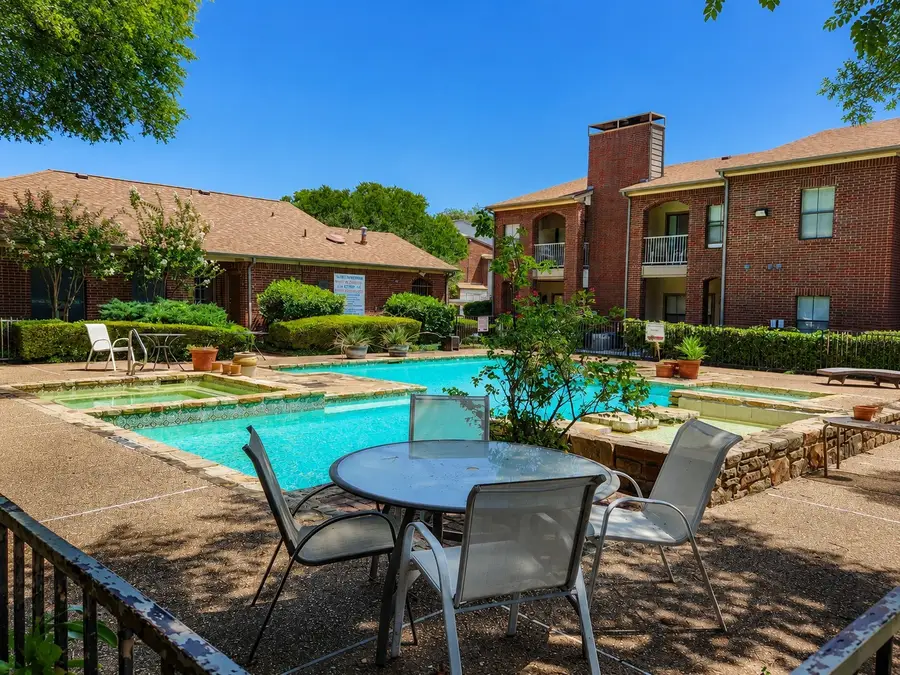 3257 Donnelly Circle #604, Fort Worth, TX 76107 - #3