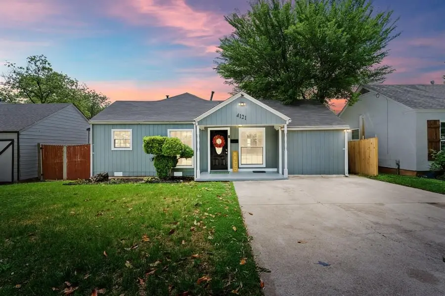 4121 Alamo Avenue, Fort Worth, TX 76107 - #2