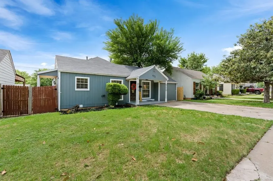 4121 Alamo Avenue, Fort Worth, TX 76107 - #3
