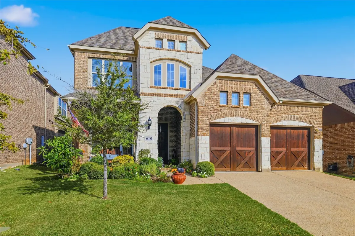 1813 Goliad Way, Argyle, TX 76226 - #1