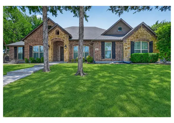 133 Claremont Drive, Ovilla, TX 75154