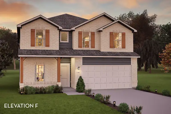 3001 Merrick Drive, Crandall, TX 75114