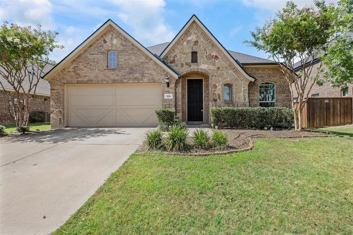 928 Water Garden Circle, Little Elm, TX 75068 - #1