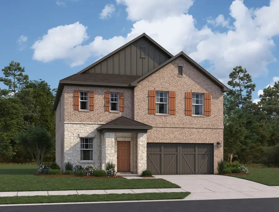 1234 Lambert Lane, Forney, TX 75126 - #3