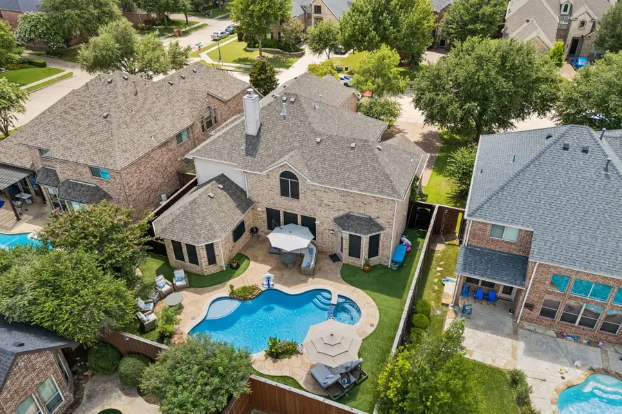 11518 Castle Brook Lane, Frisco, TX 75035 - #2