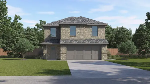 1821 Teton River Drive, Blue Ridge, TX 75424