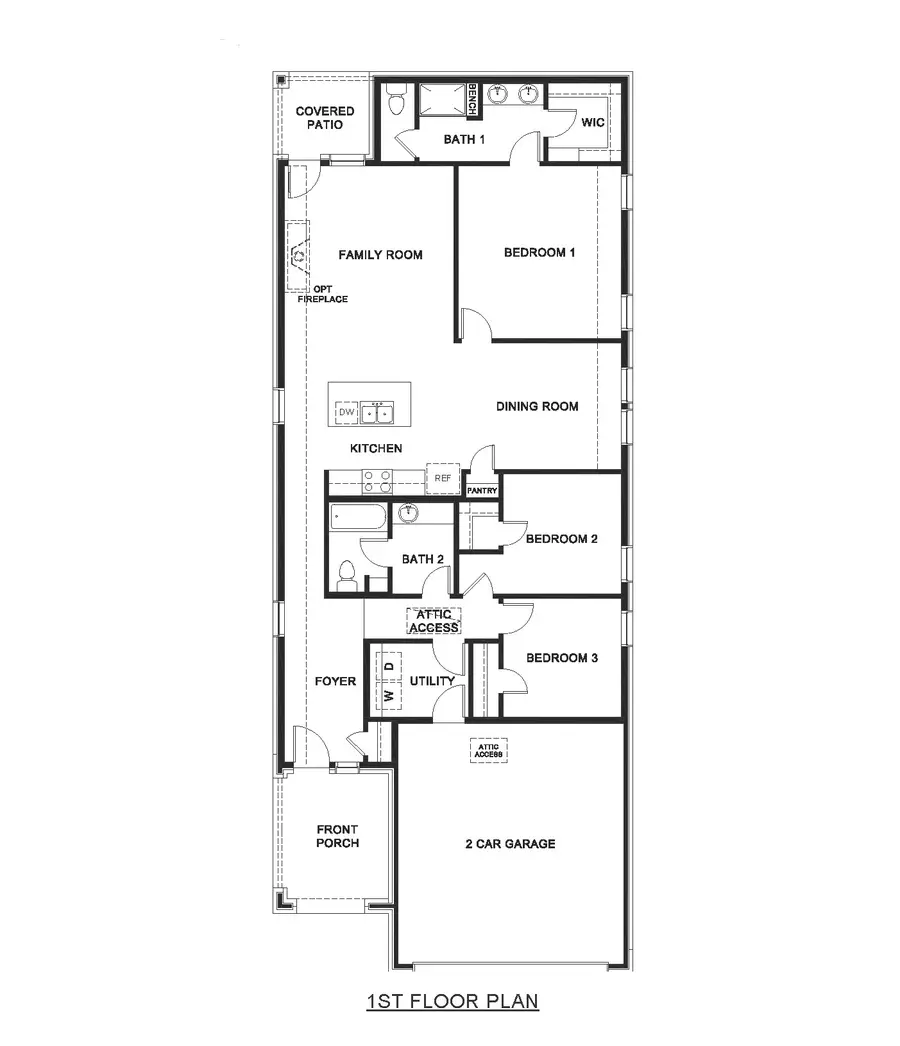 1308 Silent Peak Drive, Princeton, TX 75407 - #2