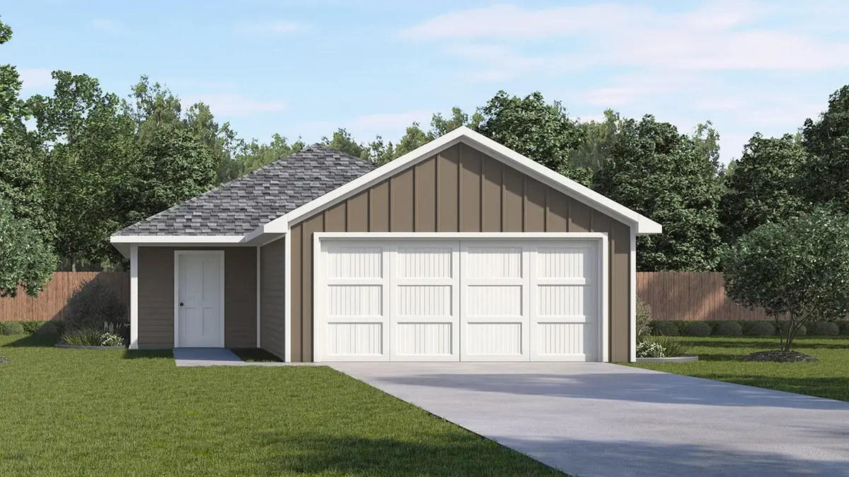 711 Twilight Terrace, Sherman, TX 75090 - #1
