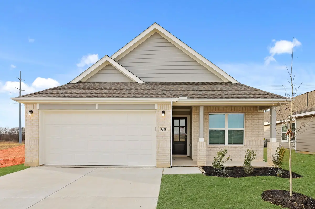 9236 Union Pacific Drive, Crowley, TX 76036 - #1