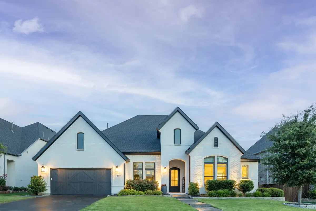 2141 Normandy Circle, Prosper, TX 75078 - #1