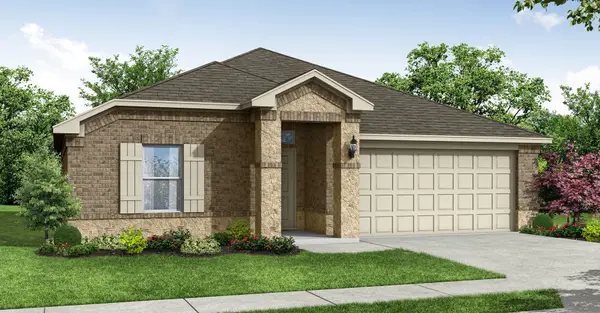 408 Comanche Drive, Cleburne, TX 76033