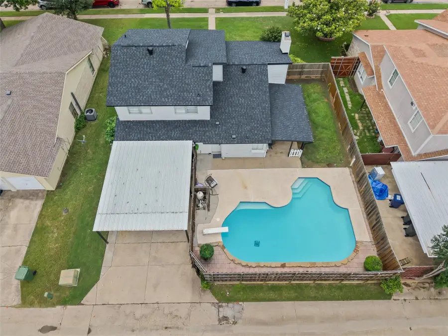 1813 Andover Drive, Garland, TX 75041 - #2