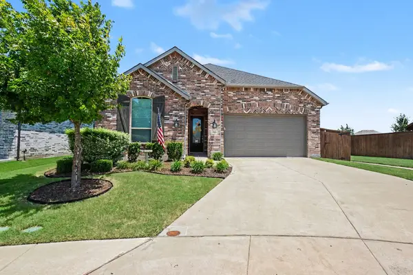 704 Highberry Drive, Anna, TX 75409