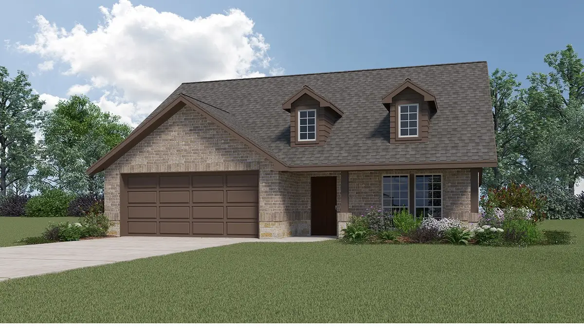 2541 Pikes Peak Way, Celina, TX 75009 - #1