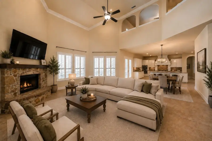 812 Cross Timbers Drive, Keller, TX 76248 - #3