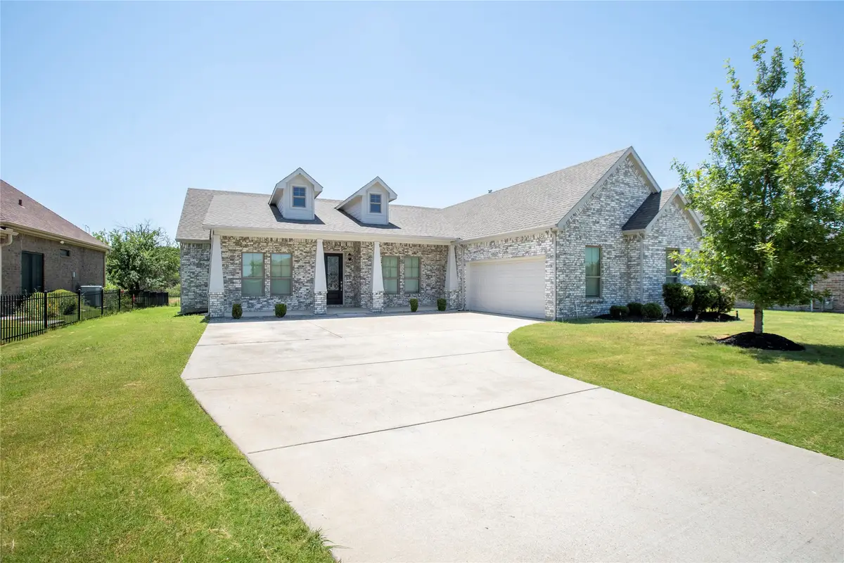 1305 Carnoustie Drive, Ennis, TX 75119 - #1