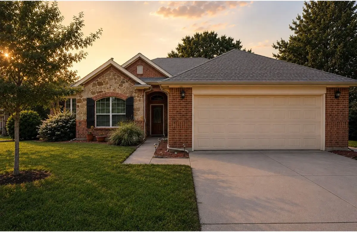 413 Charlie Way, Weatherford, TX 76087 - #1