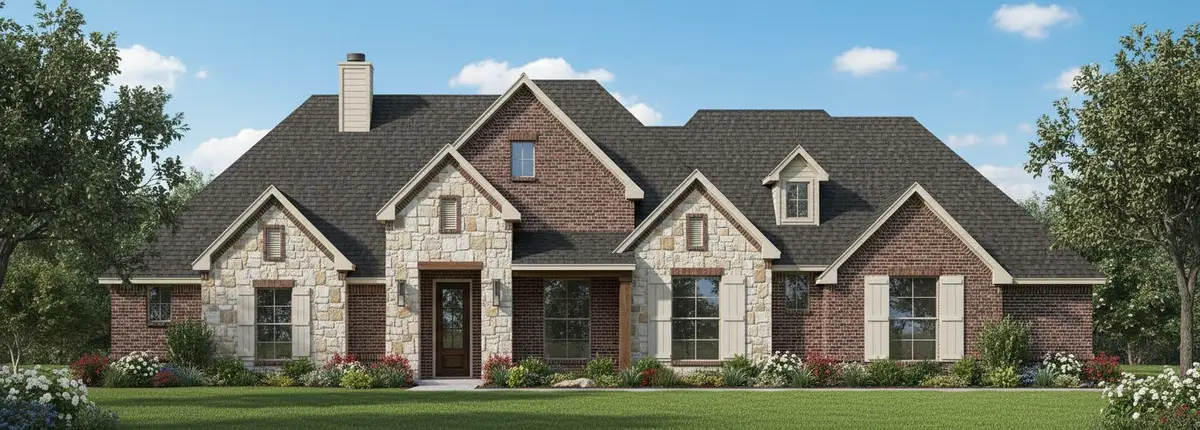 5001 Bentgrass, Azle, TX 76098 - #1