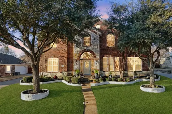 1318 Coastal Drive, Garland, TX 75043