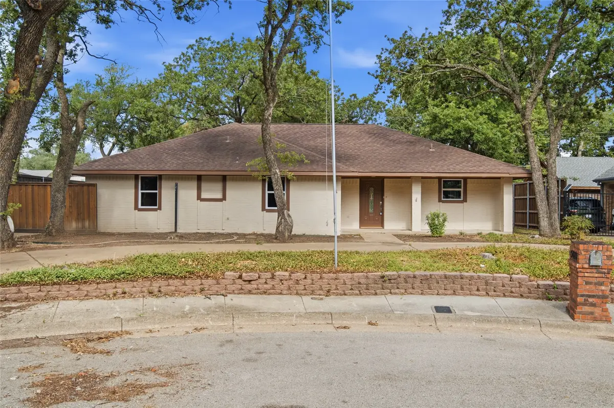 500 Bent Tree Court, Irving, TX 75061 - #1