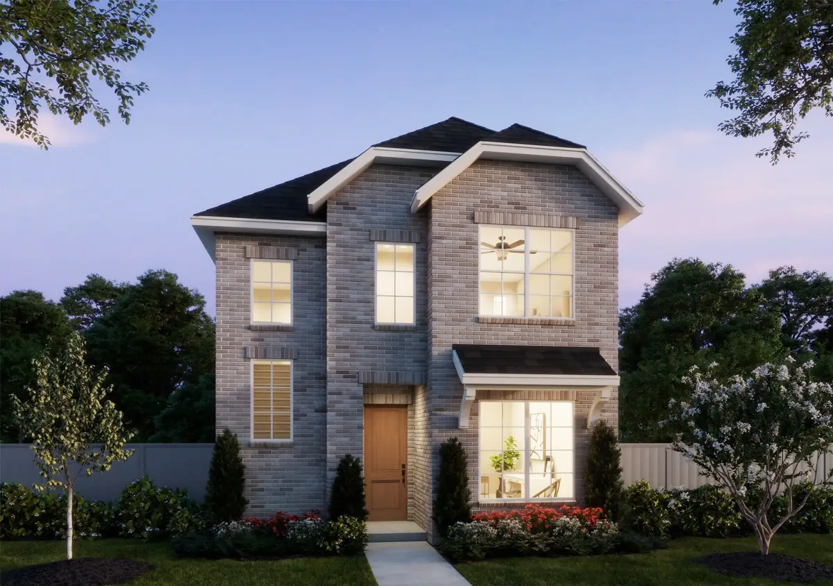 3767 Goddard Road, McKinney, TX 75071 - #1