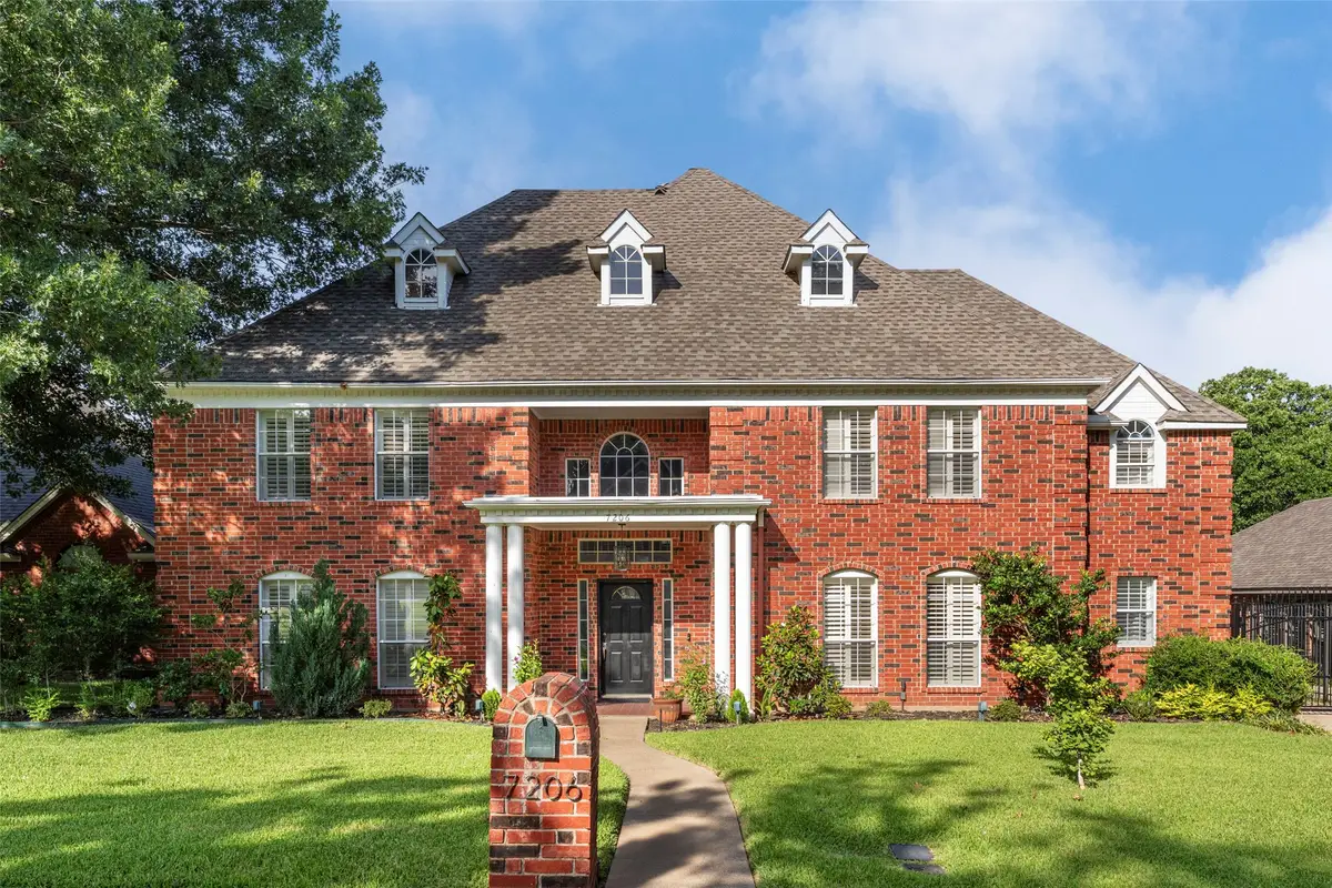 7206 Forestwind Court, Arlington, TX 76001 - #1