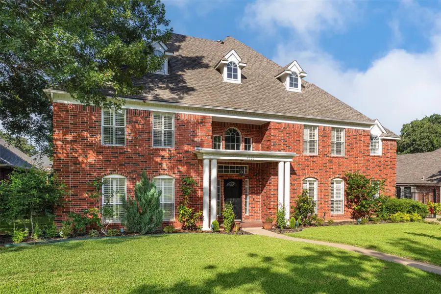 7206 Forestwind Court, Arlington, TX 76001 - #2