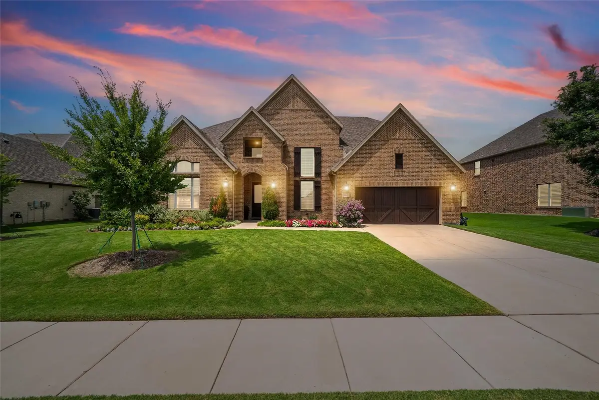 1611 Chisholm Trail, Prosper, TX 75078 - #1
