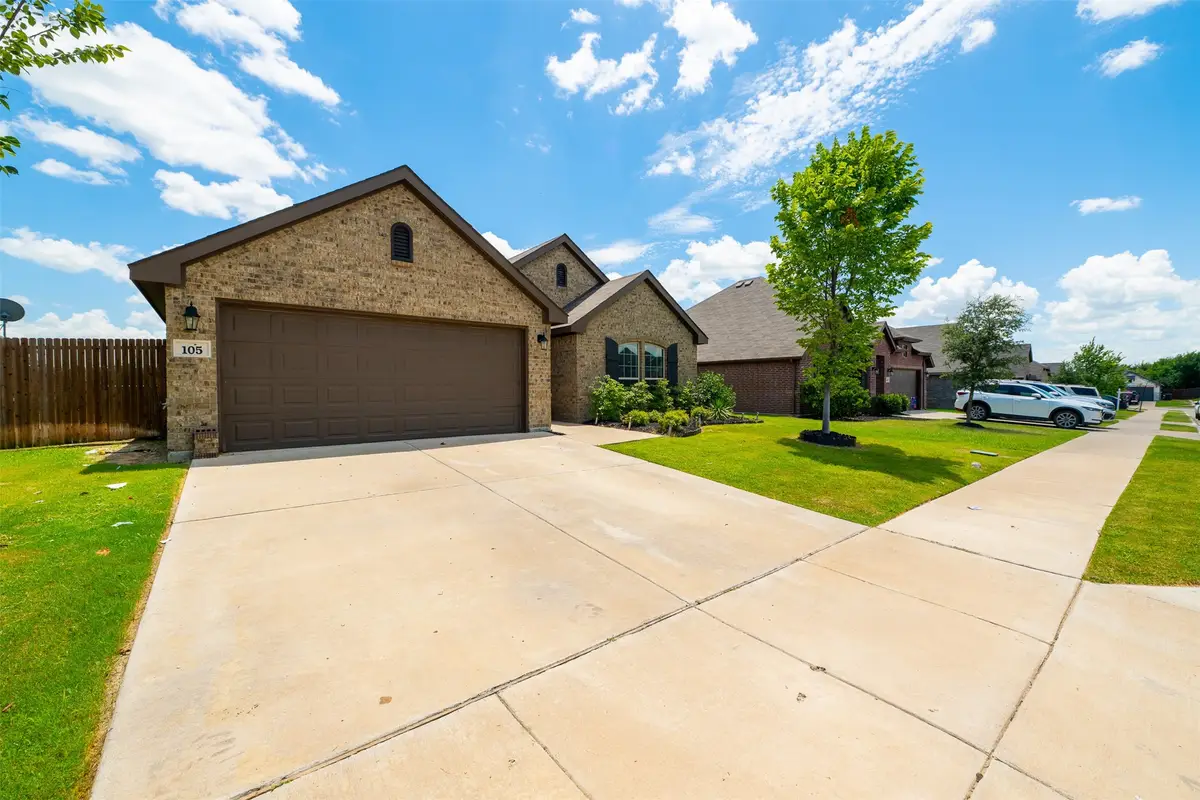 105 Cheryl Drive, Keene, TX 76059 - #1